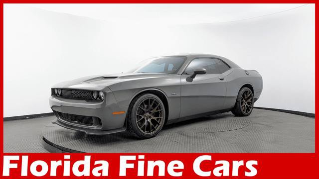 Used 2017 Dodge Challenger R/T w/ Driver Convenience Group