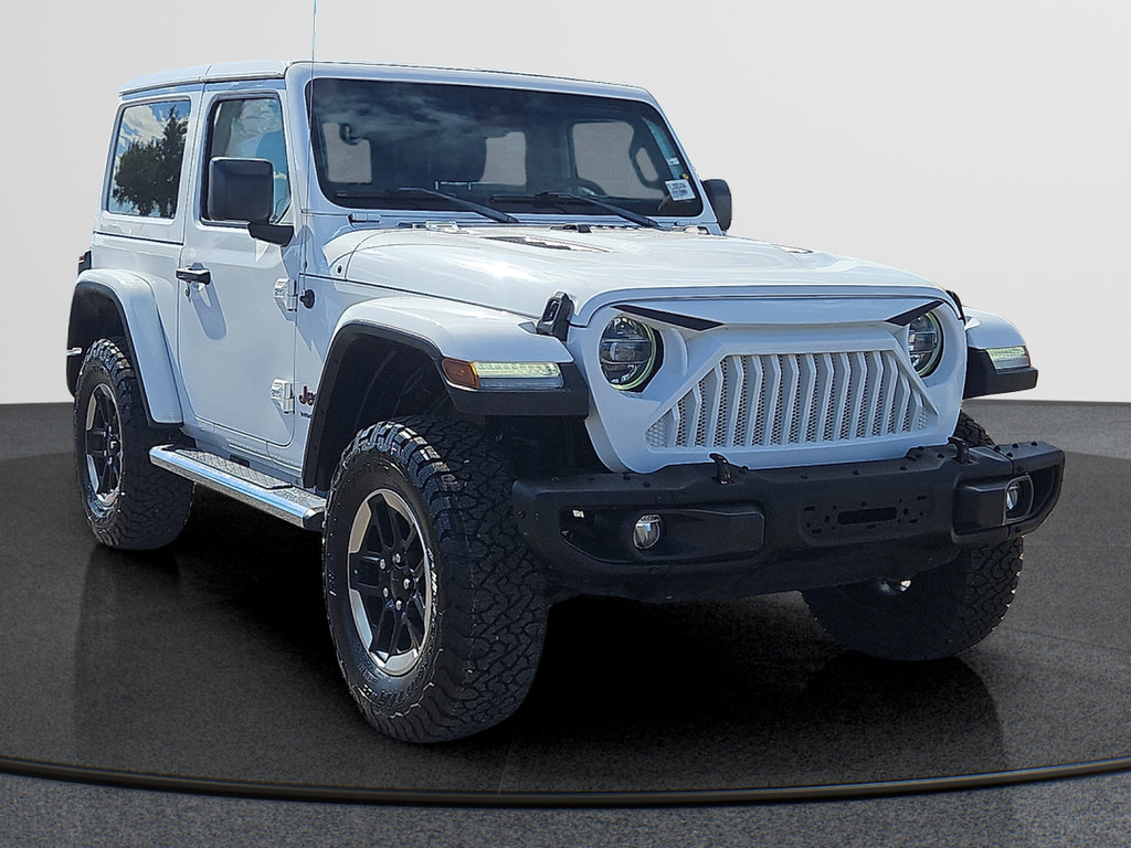 Used 2019 Jeep Wrangler Rubicon AWD/4WD image 6