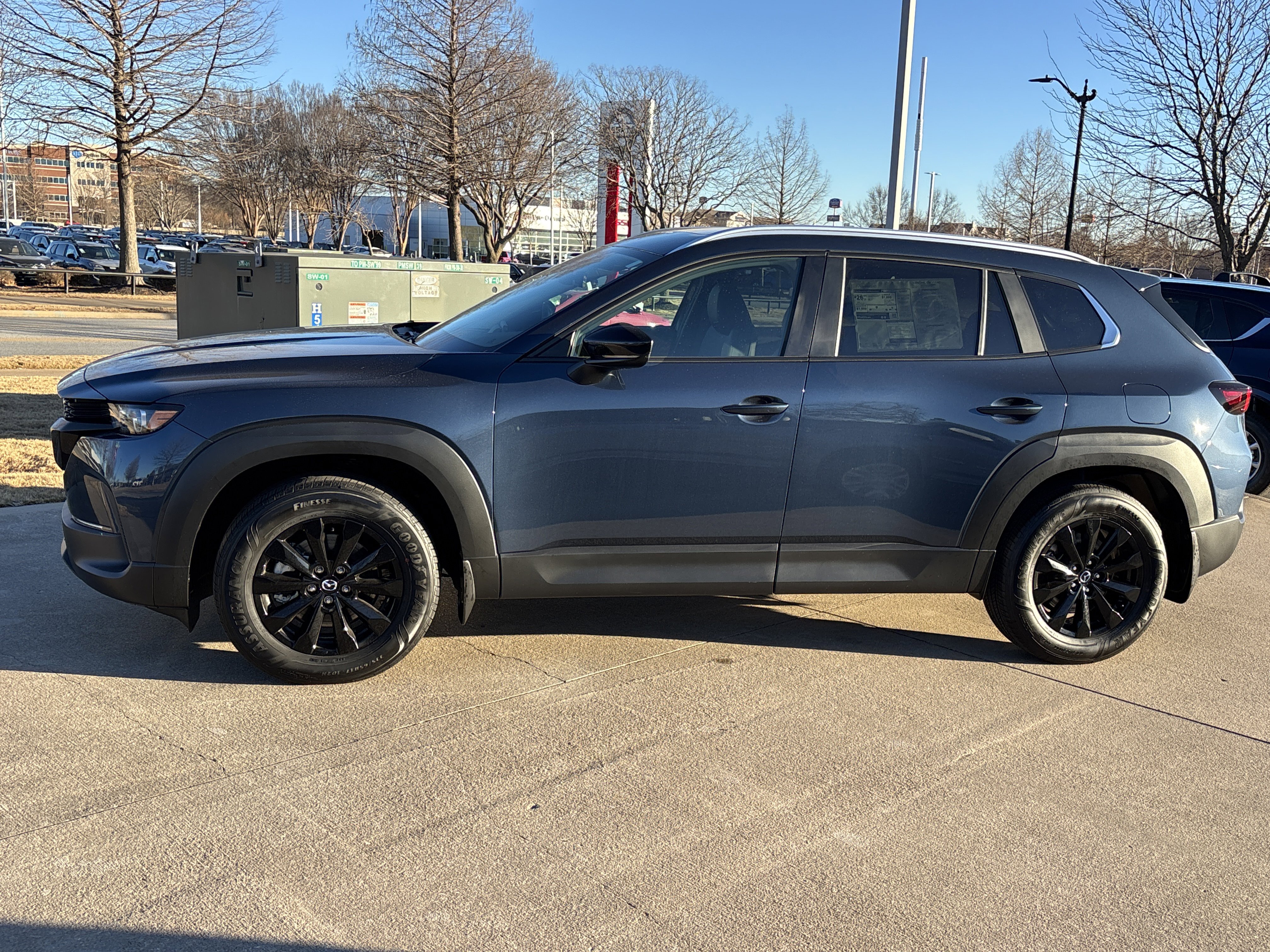 New 2026 MAZDA CX-50 AWD 2.5 S w/ Preferred Pkg image 10