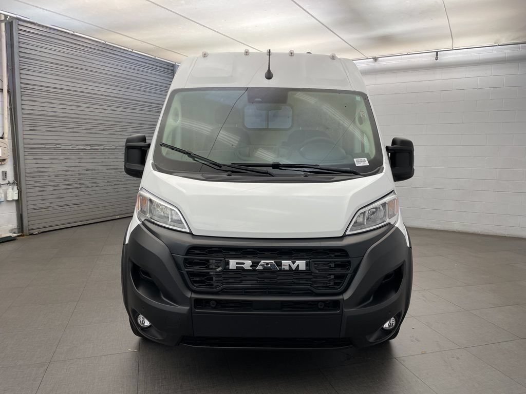 New 2026 RAM ProMaster 3500 w/ Safety Group FWD image 10