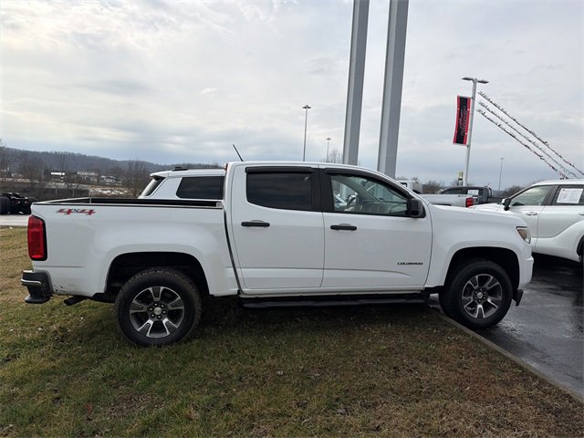 Used 2019 Chevrolet Colorado W/T w/ WT Convenience Package image 2