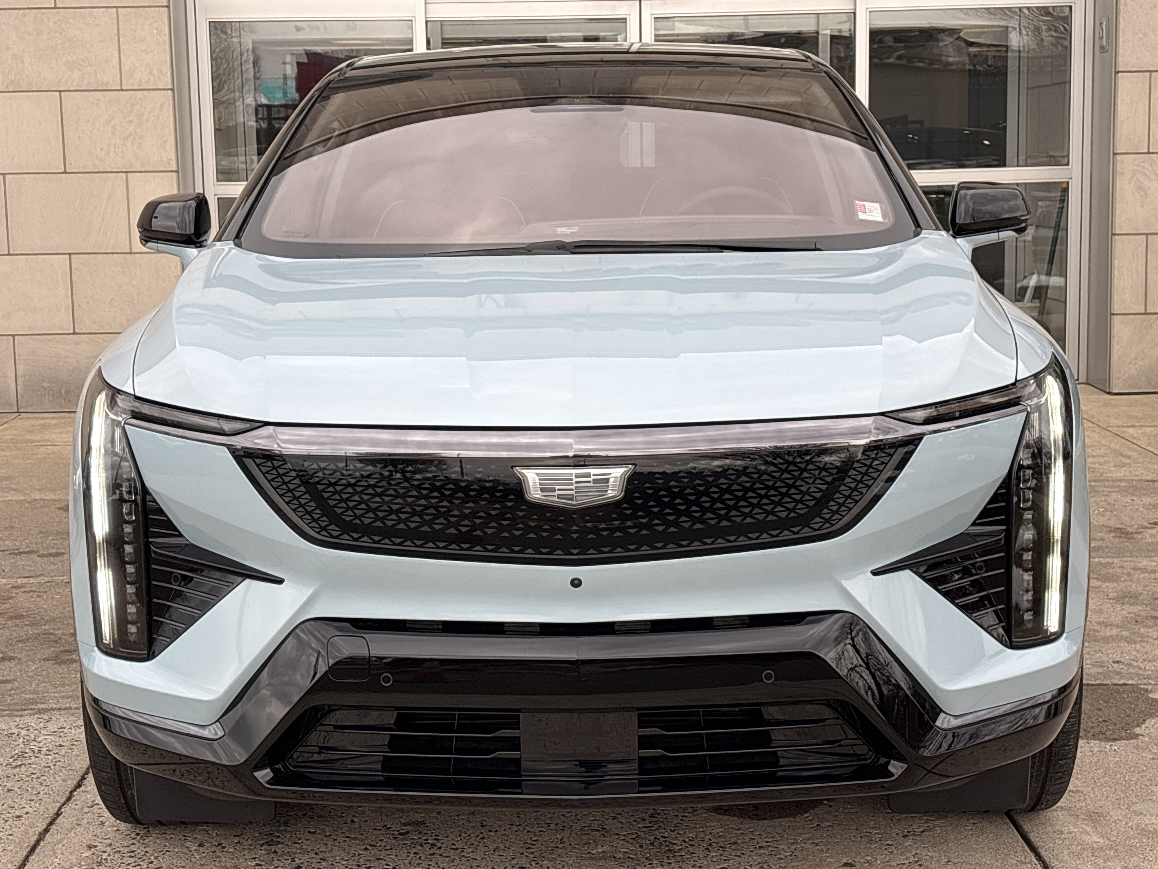 New 2026 Cadillac Optiq Sport 2 RWD image 14