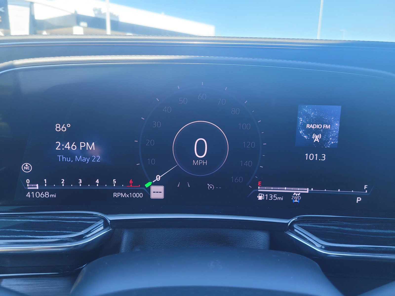 Used 2021 Cadillac Escalade Sport w/ Heavy-Duty Trailer Package image 24