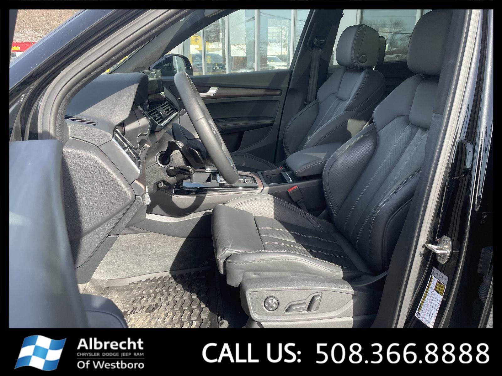 Used 2022 Audi Q5 2.0T Prestige image 10