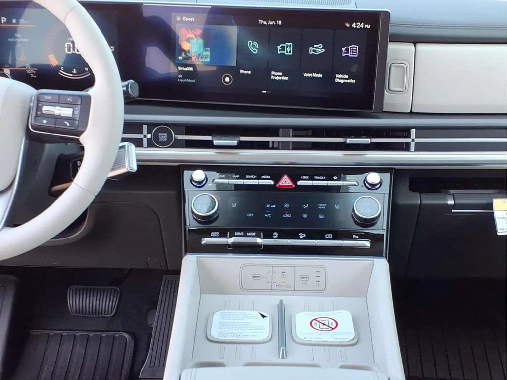 New 2026 Hyundai Santa Fe SEL FWD image 11
