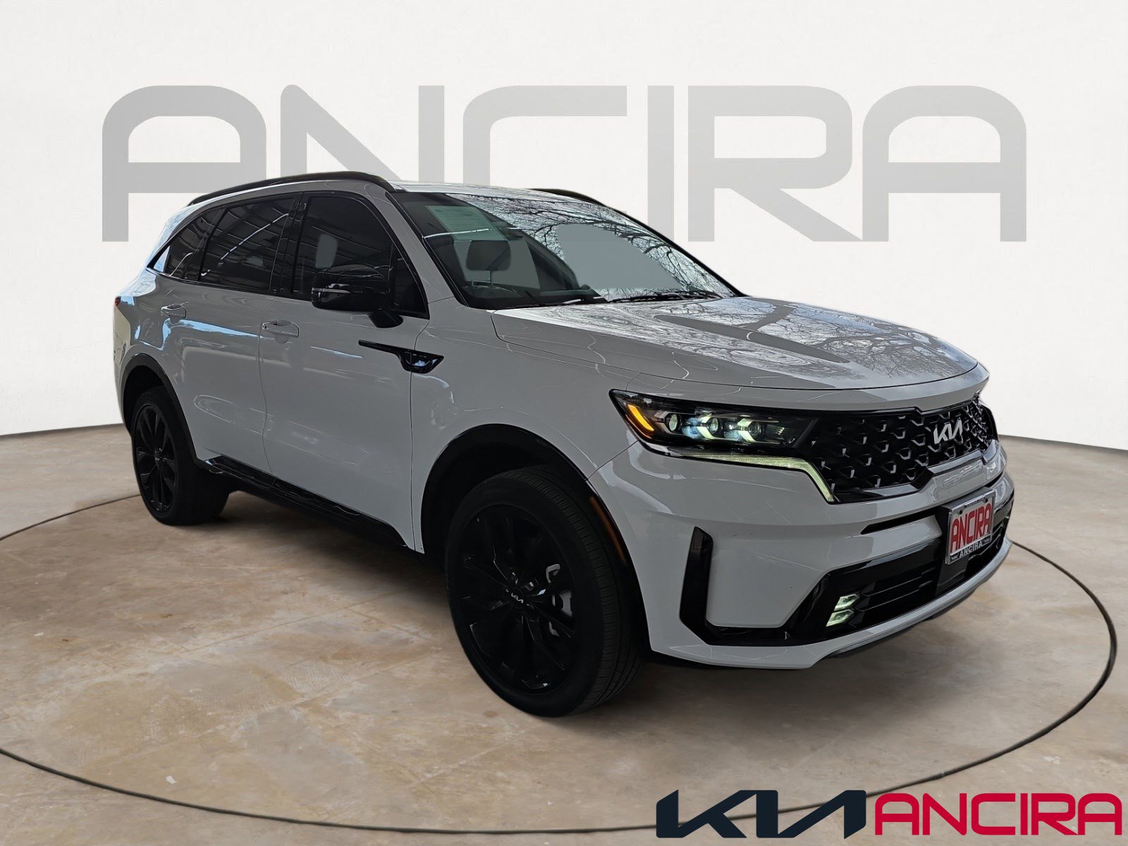 Certified 2023 Kia Sorento SX
