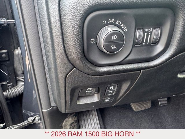 New 2026 RAM 1500 Big Horn image 16