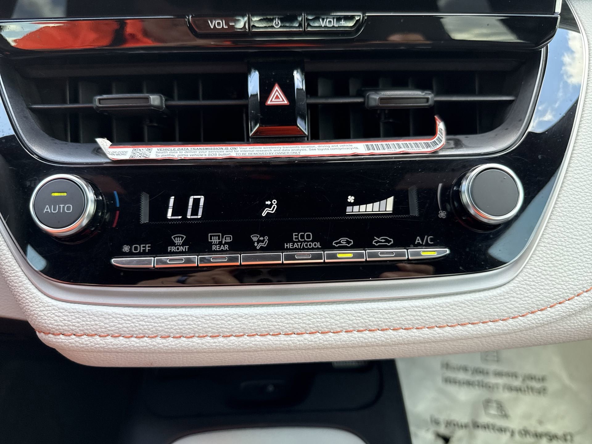 Certified 2025 Toyota Corolla FX FWD image 16