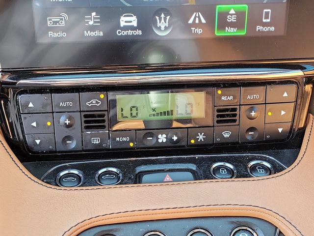 Used 2019 Maserati GranTurismo Sport RWD image 24