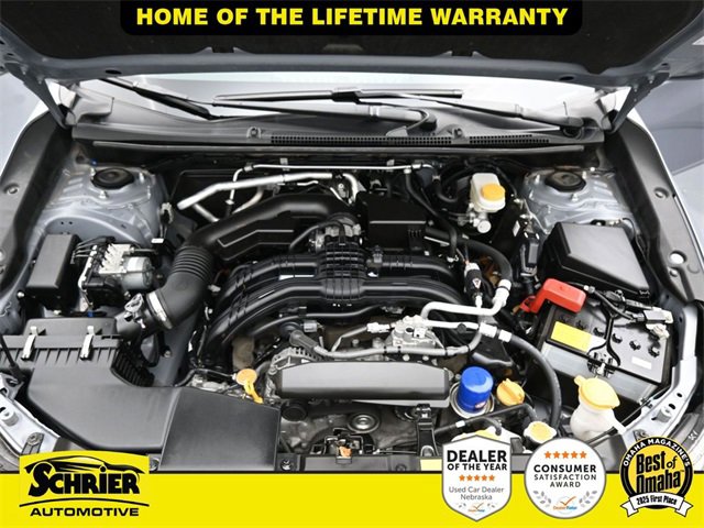 Used 2023 Subaru Crosstrek 2.0i Premium image 42