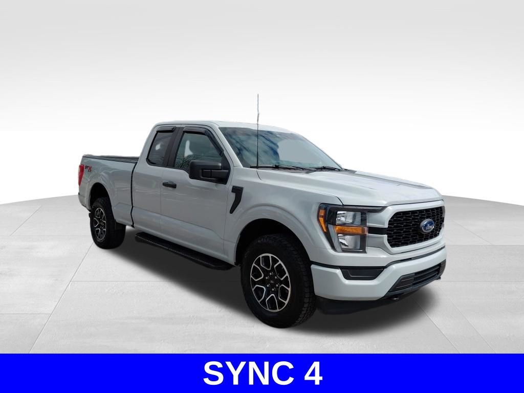 Certified 2023 Ford F150 XL w/ STX Appearance Package image 30