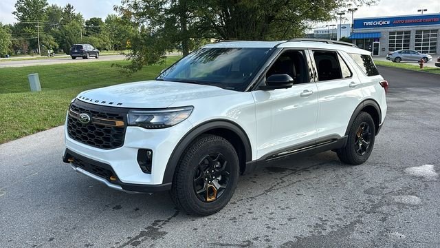 New 2026 Ford Explorer Tremor w/ Tremor Ultimate Package AWD/4WD image 3
