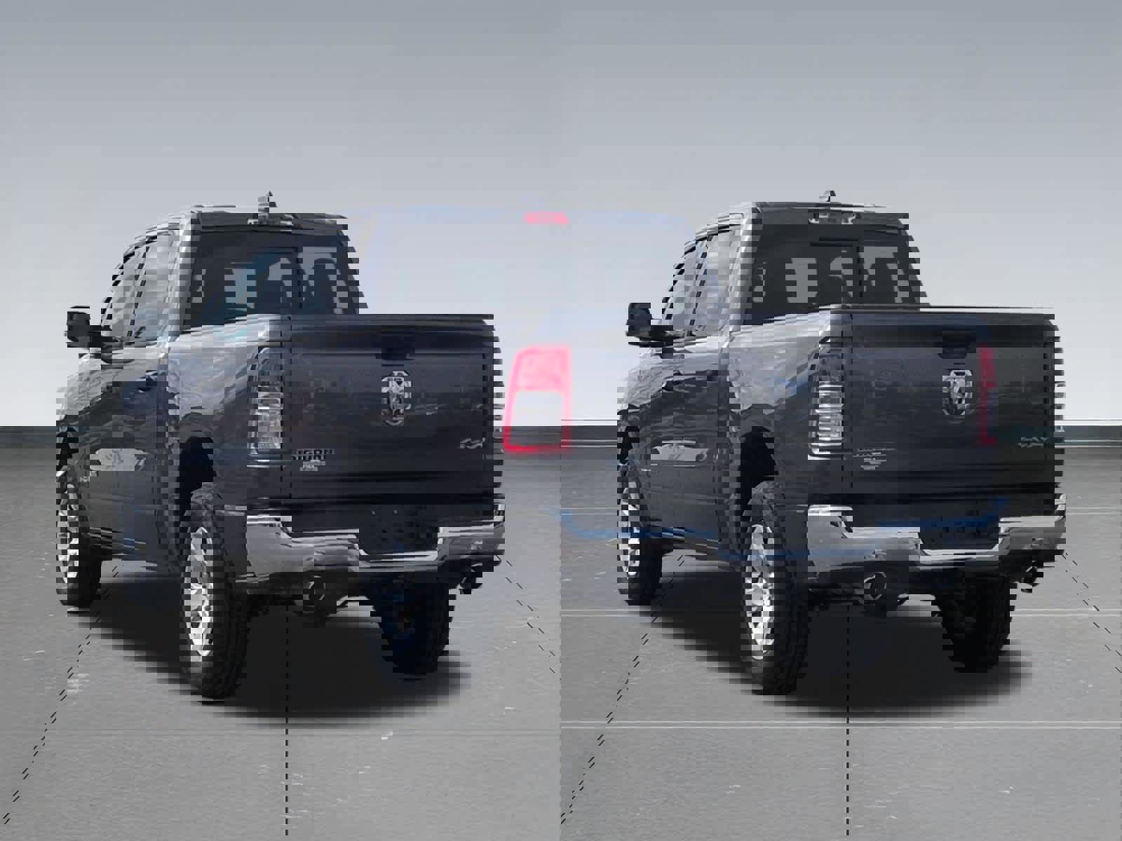 Used 2024 RAM 1500 Big Horn image 4