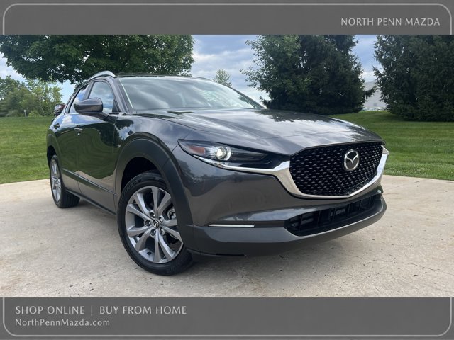 Certified 2025 MAZDA CX-30 AWD 2.5 S w/ Preferred Package image 1