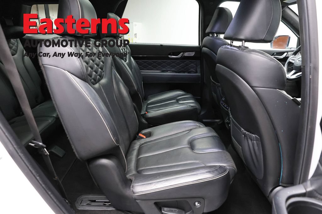 Used 2020 Hyundai Palisade Limited FWD image 25