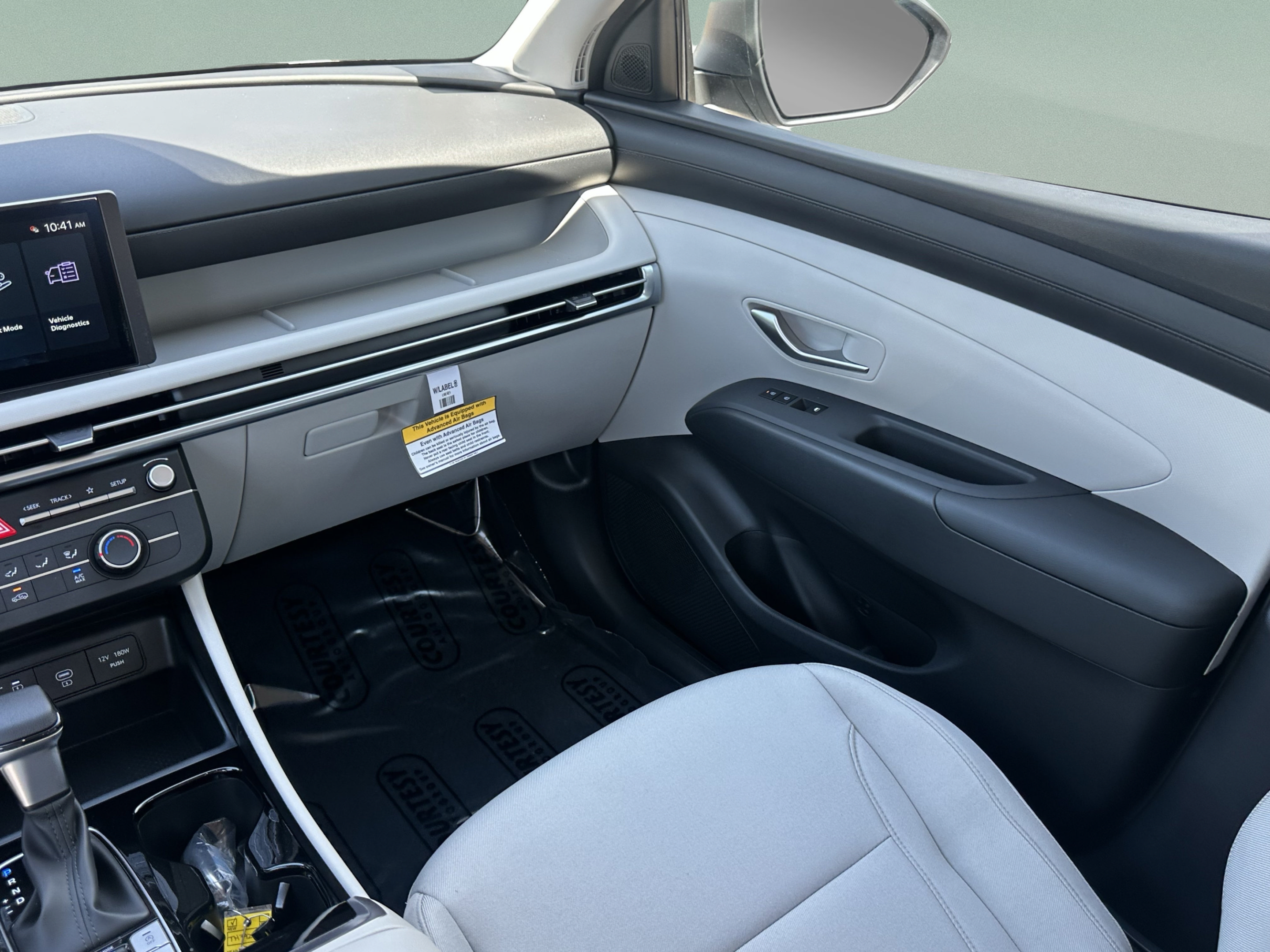 New 2026 Hyundai Tucson SE FWD image 10