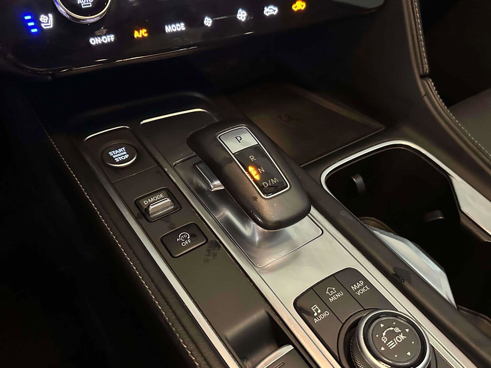 Used 2024 INFINITI QX60 Luxe image 32