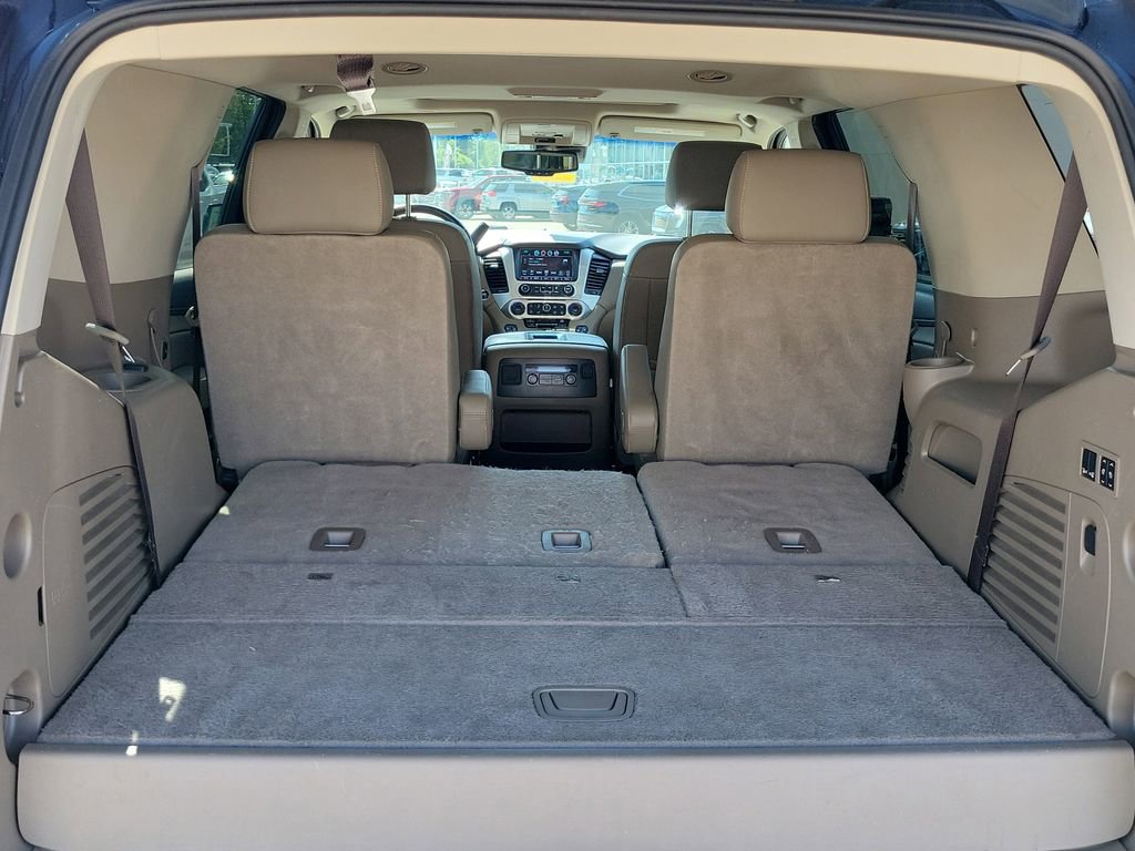 Used 2019 GMC Yukon SLT w/ Premium Edition AWD/4WD image 8
