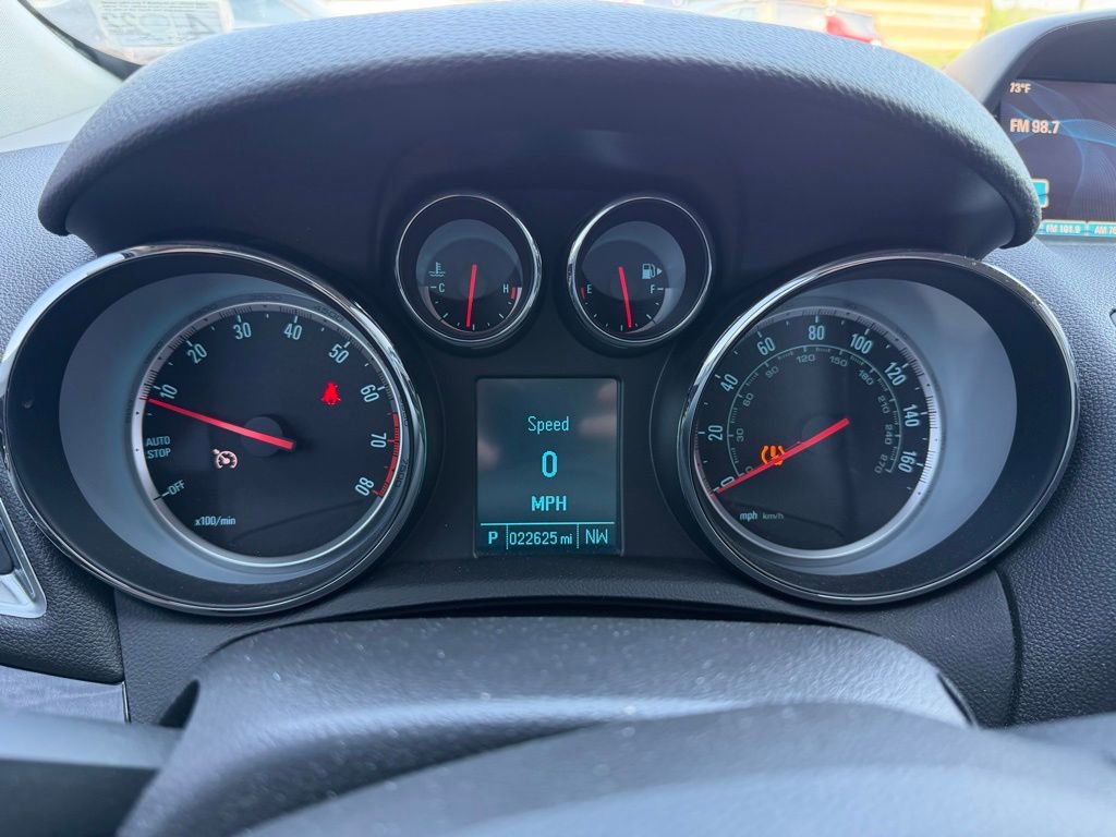 Used 2016 Buick Encore Sport Touring FWD image 8