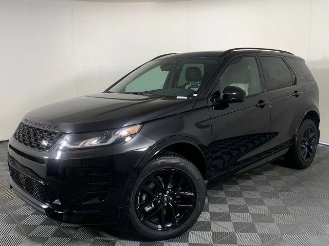 Used 2024 Land Rover Discovery Sport Dynamic SE