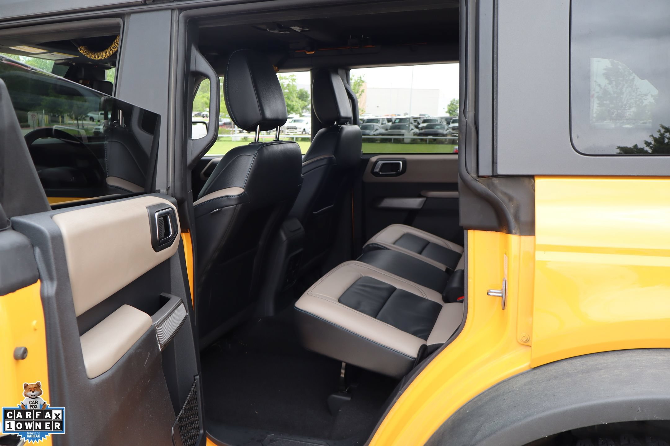 Used 2022 Ford Bronco Wildtrak AWD/4WD image 25