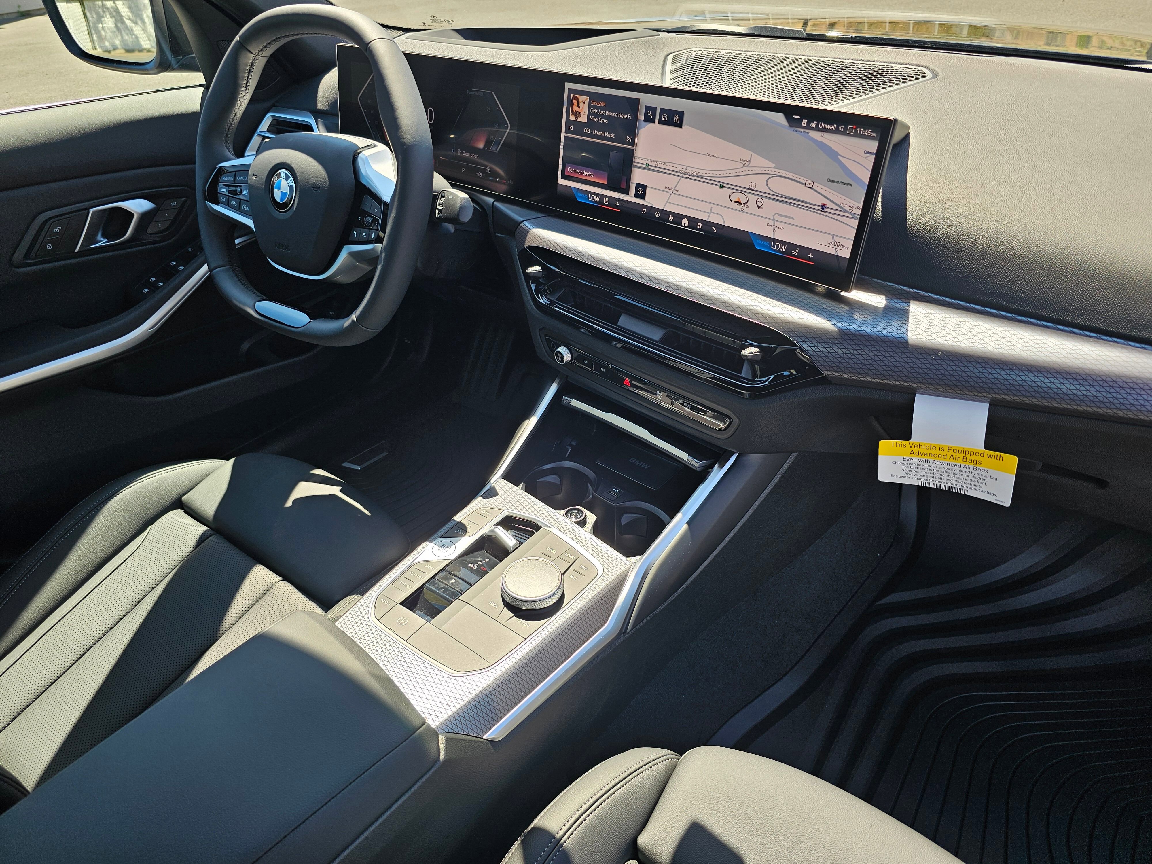 New 2025 BMW 330i xDrive Sedan w/ Premium Package image 16