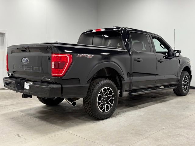 Used 2023 Ford F150 XLT w/ Equipment Group 302A High image 12