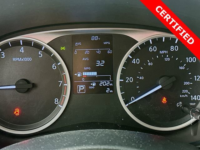 Certified 2024 Nissan Kicks S w/ Interior Electronics Package image 13