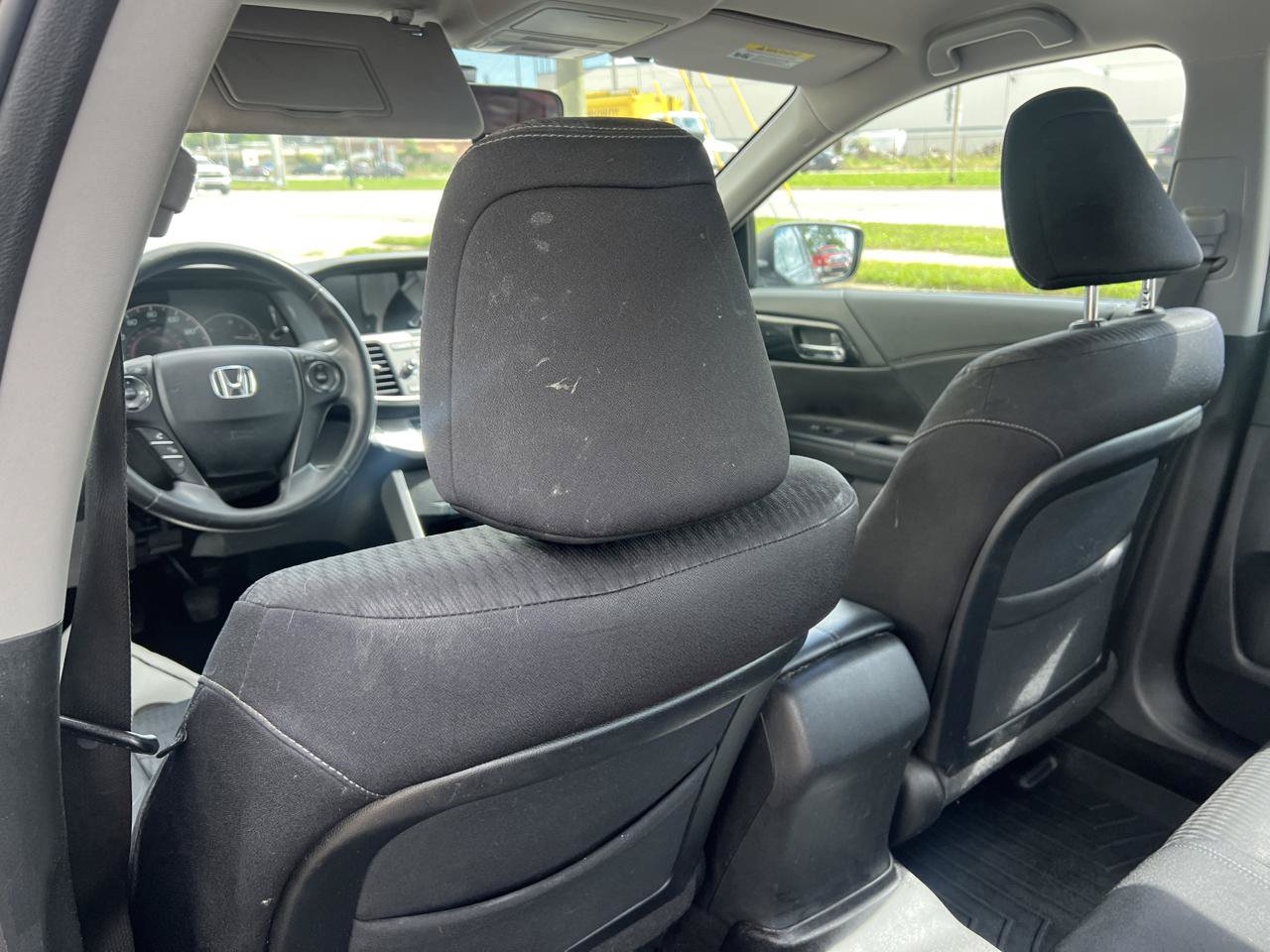 Used 2014 Honda Accord Sport image 11
