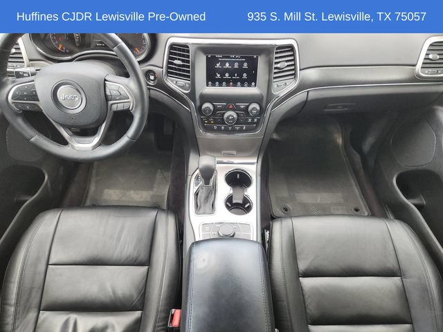 Certified 2018 Jeep Grand Cherokee Limited AWD/4WD image 36