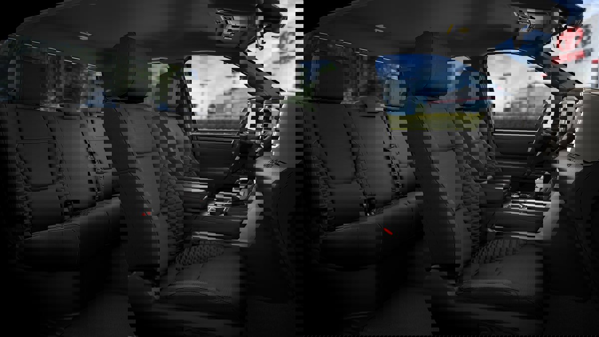 New 2026 Toyota Tundra SR5 w/ TRD Off-Road Package image 21