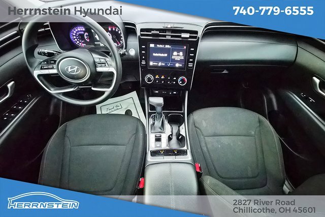 Used 2023 Hyundai Tucson SEL image 13