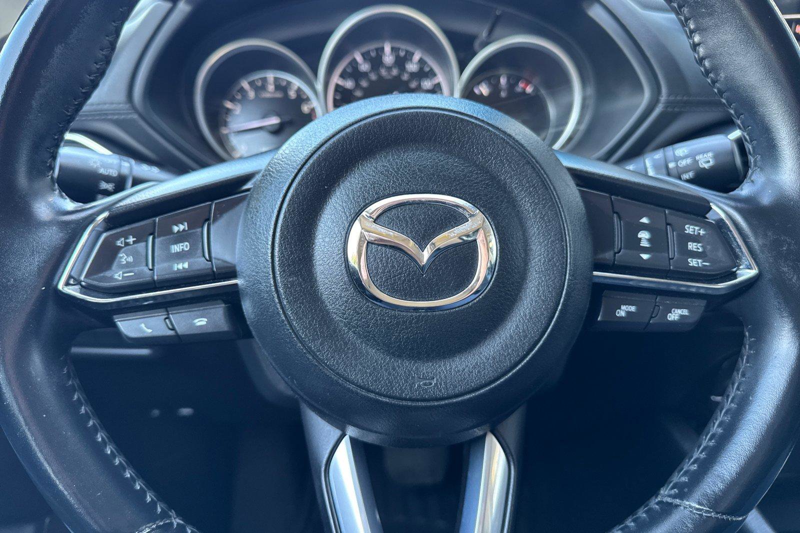 Used 2020 MAZDA CX-5 Touring AWD/4WD image 26