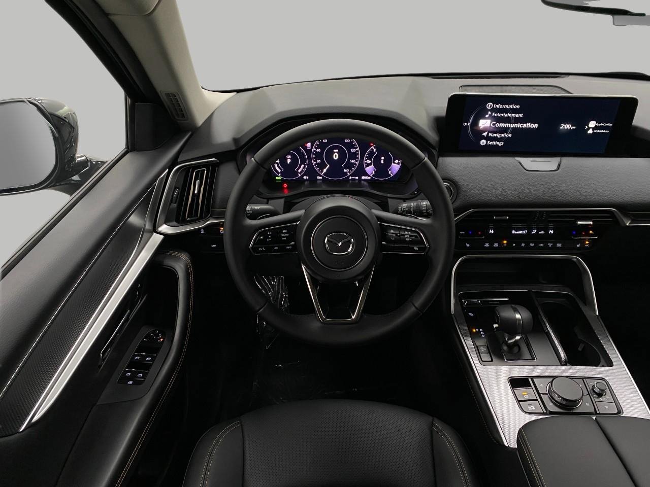 New 2025 MAZDA CX-90 Plug-In Hybrid w/ Preferred AWD/4WD image 13