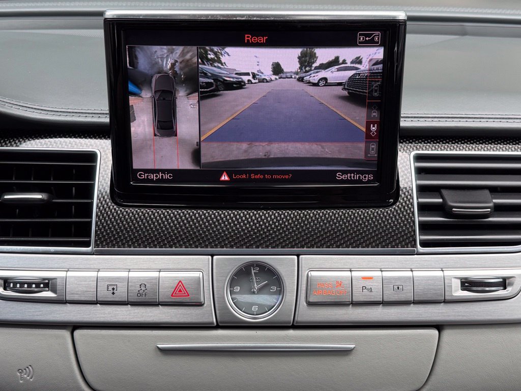 Used 2013 Audi S8 AWD/4WD image 34