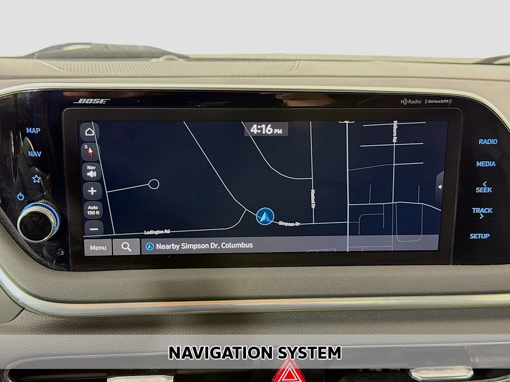 Used 2023 Hyundai Sonata SEL Plus image 3