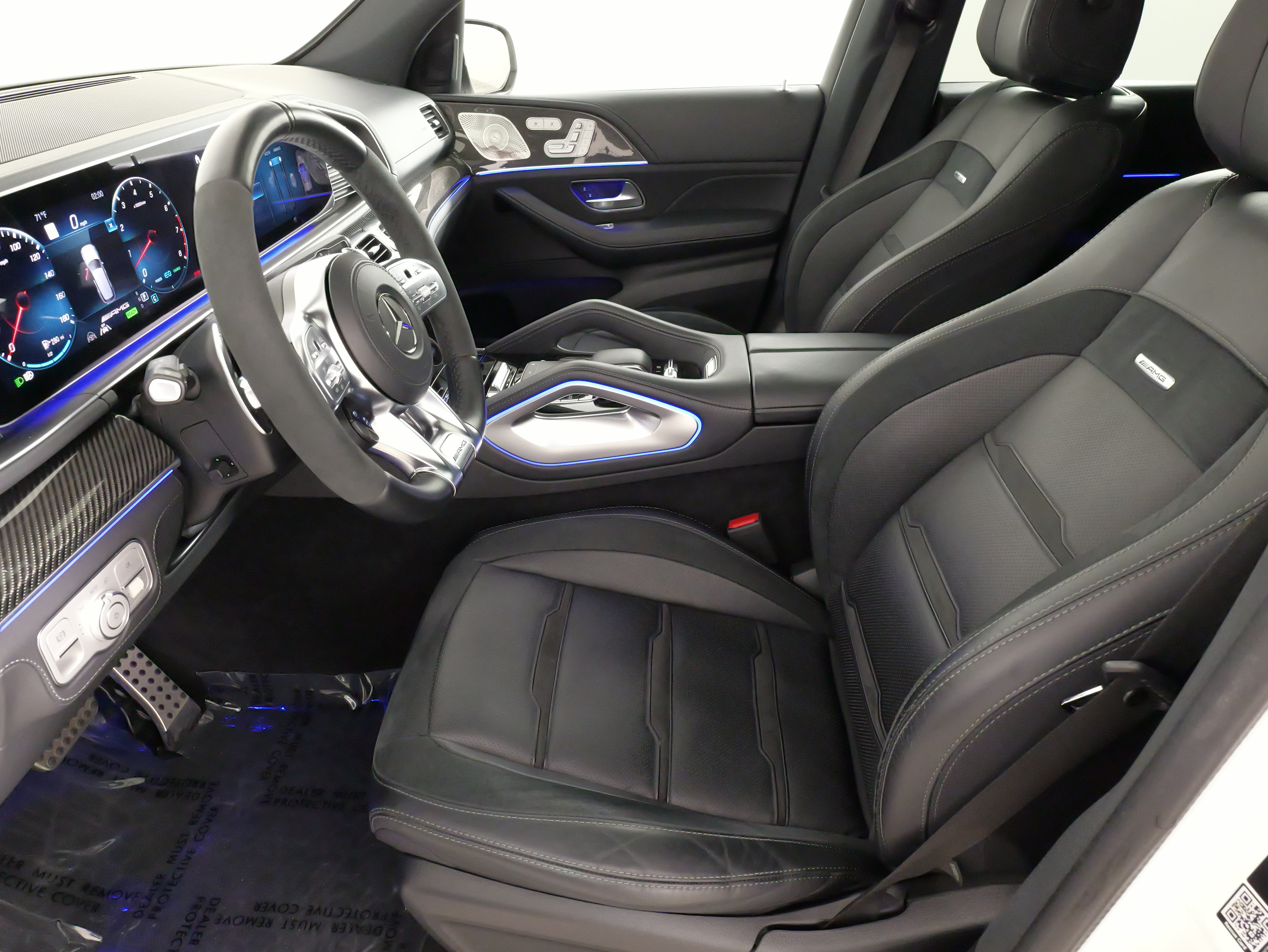 Used 2022 Mercedes-Benz GLE 53 AMG 4MATIC image 29