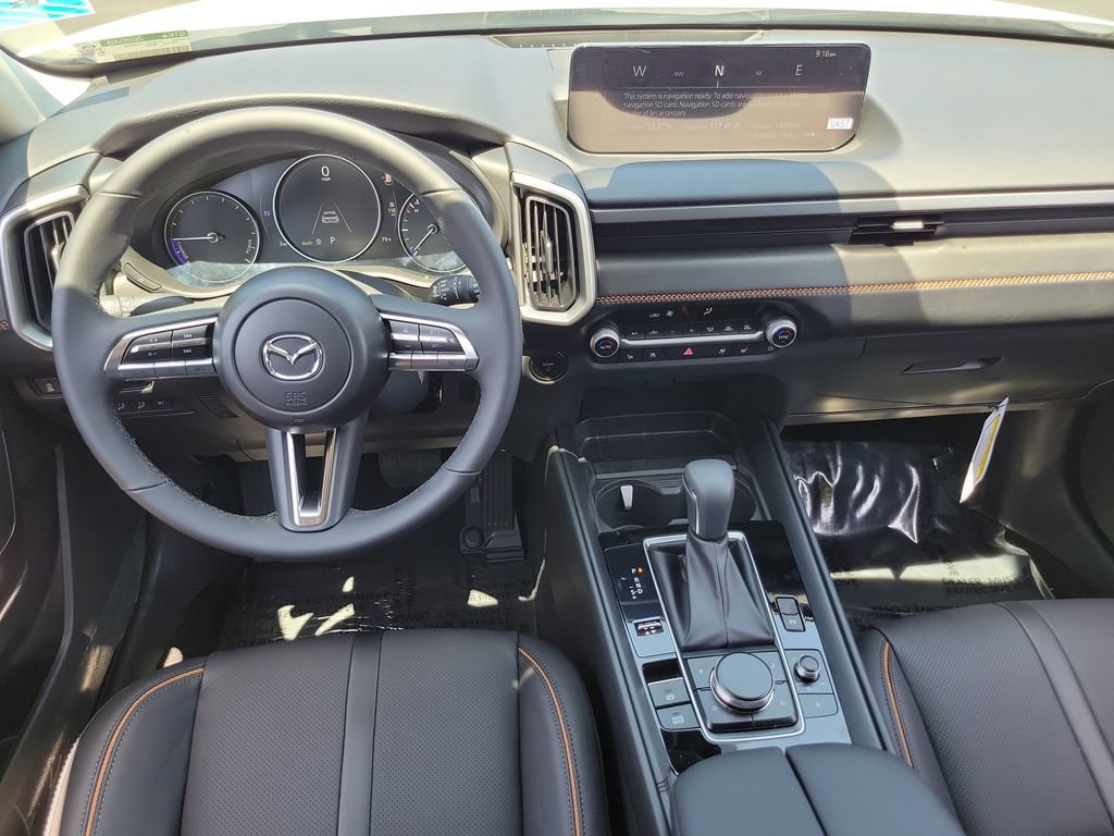 New 2026 MAZDA CX-50 AWD 2.5 Hybrid w/ Cargo Package image 4