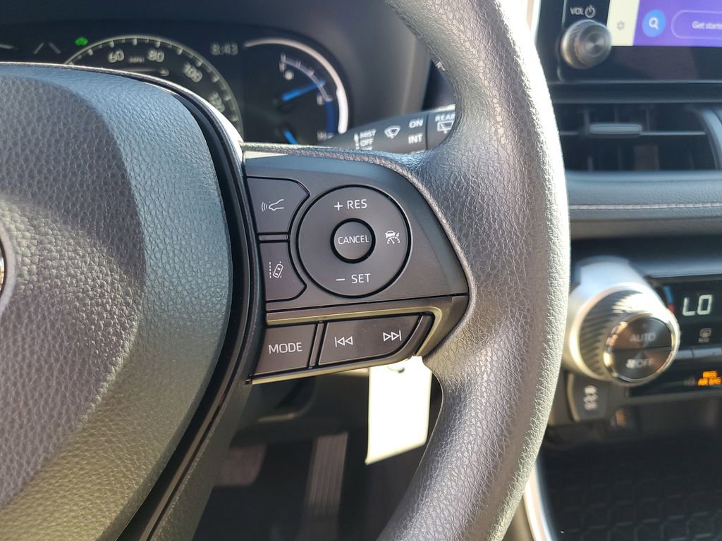 New 2025 Toyota RAV4 LE image 21
