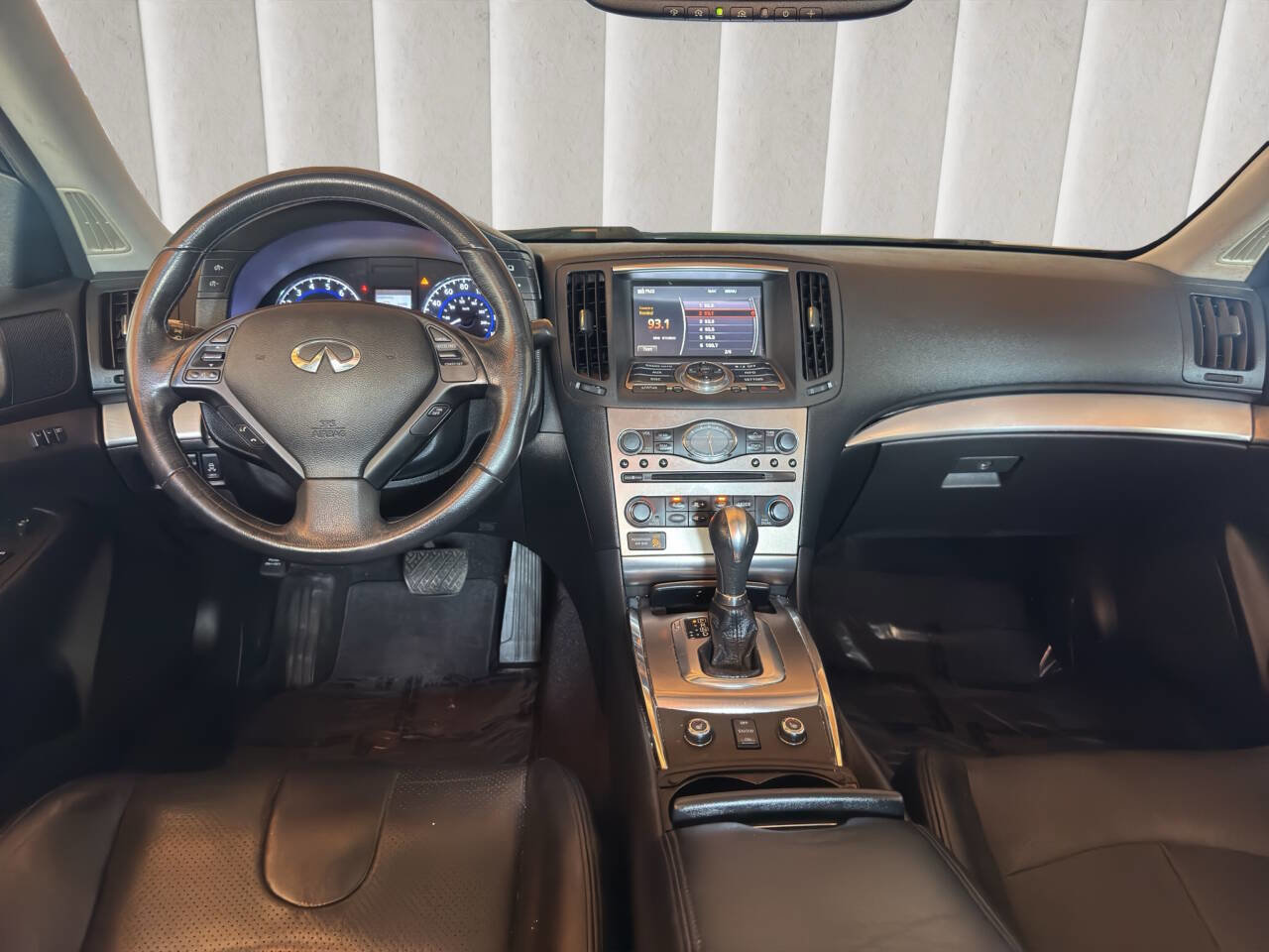 Used 2013 INFINITI G37 x Sedan w/ Premium Pkg image 14