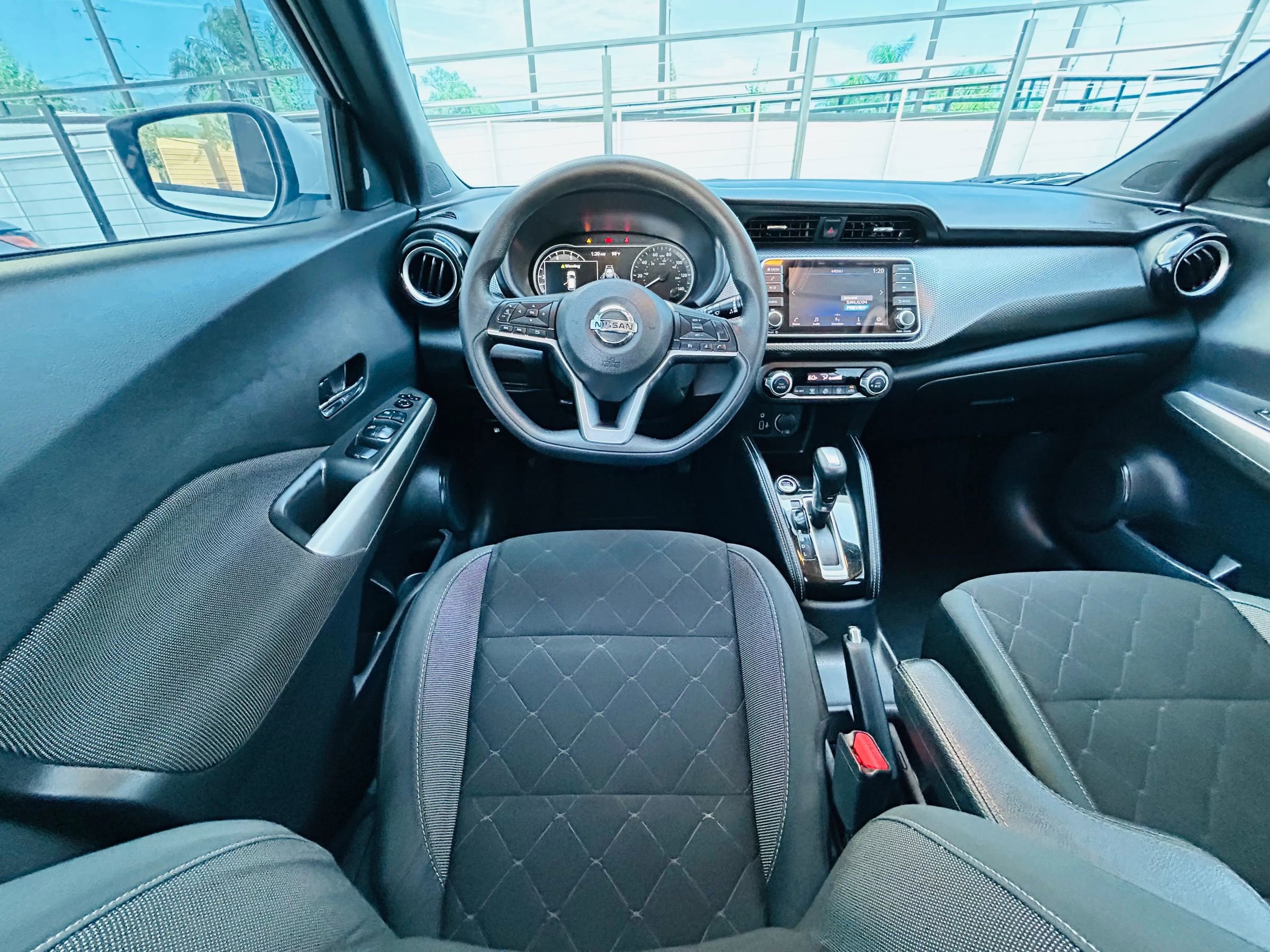 Used 2020 Nissan Kicks SV FWD image 24