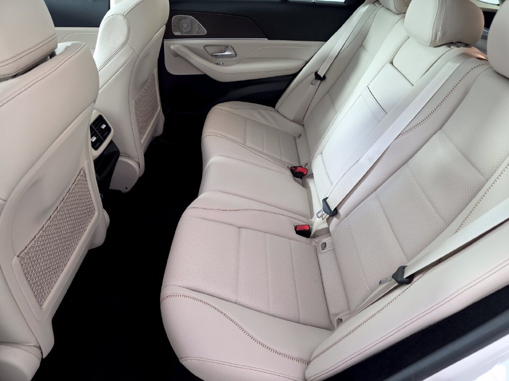 New 2027 Mercedes-Benz GLE 350 4MATIC image 11