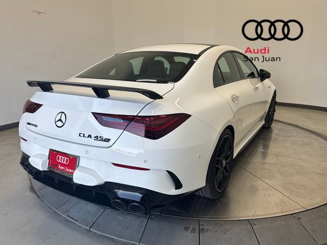 Used 2026 Mercedes-Benz CLA 45 AMG S 4MATIC image 27