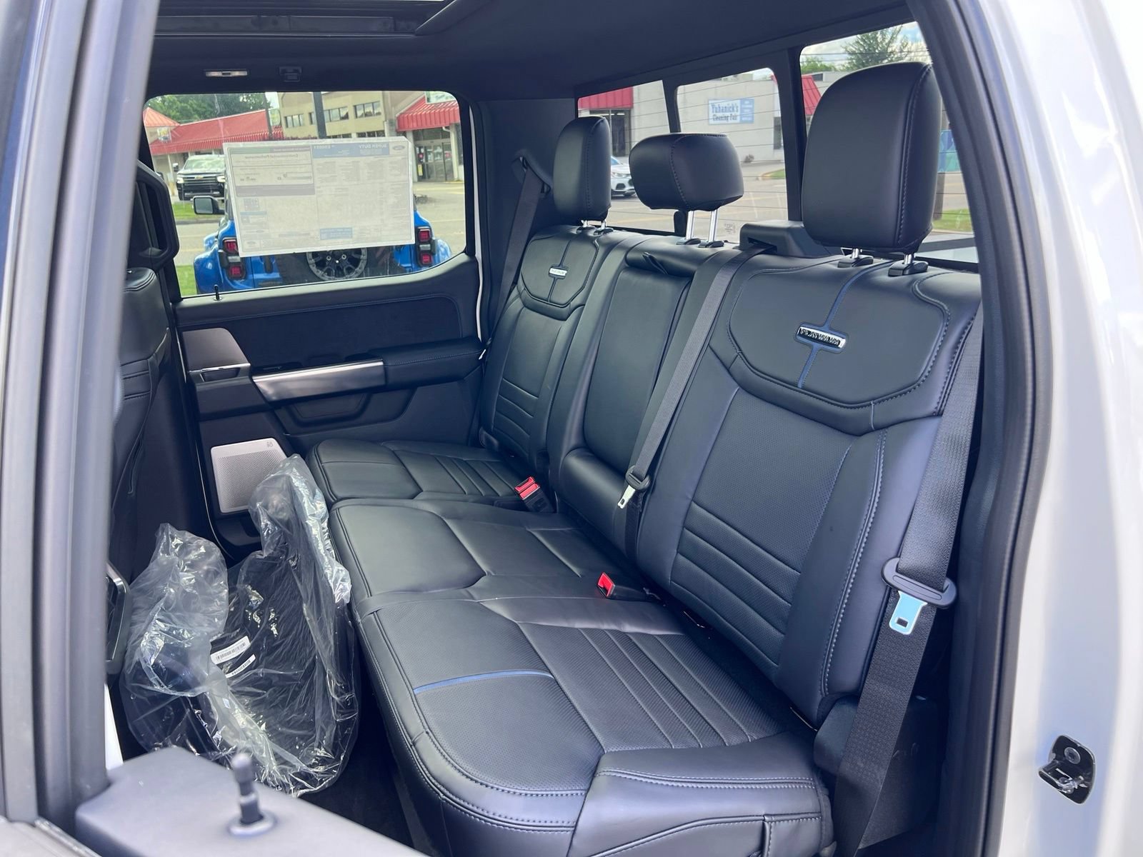New 2026 Ford F350 Platinum AWD/4WD image 51