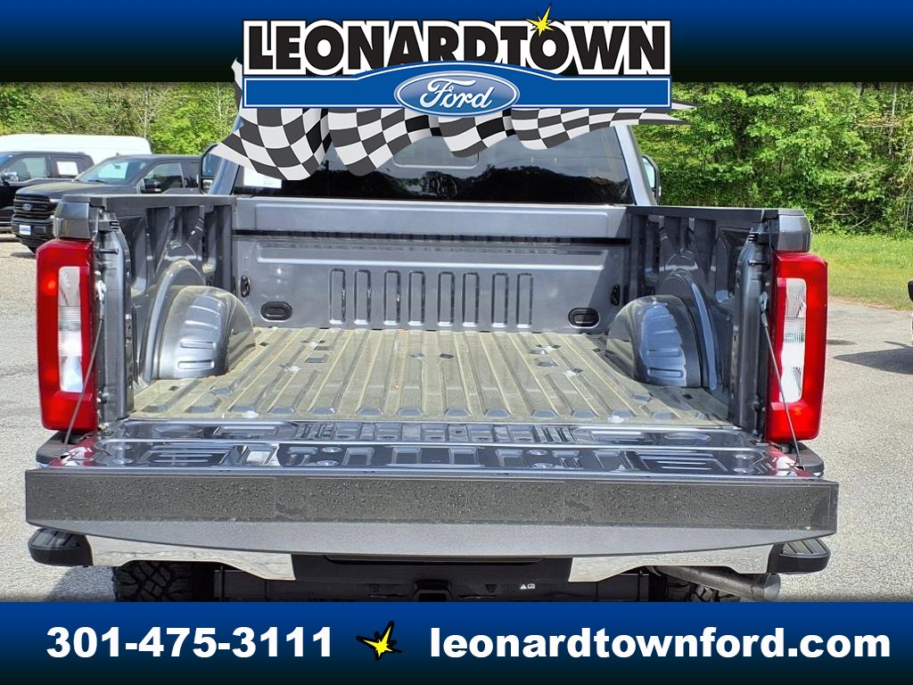New 2025 Ford F350 XLT w/ Tremor Off-Road Package image 5