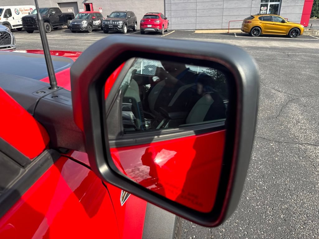 Used 2022 Ford Bronco Wildtrak AWD/4WD image 20