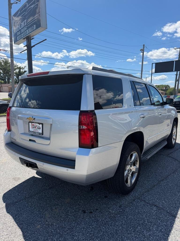 Used 2017 Chevrolet Tahoe LT w/ Texas Edition Package AWD/4WD image 6