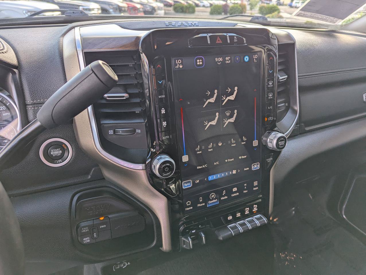 Used 2024 RAM 2500 Laramie AWD/4WD image 20