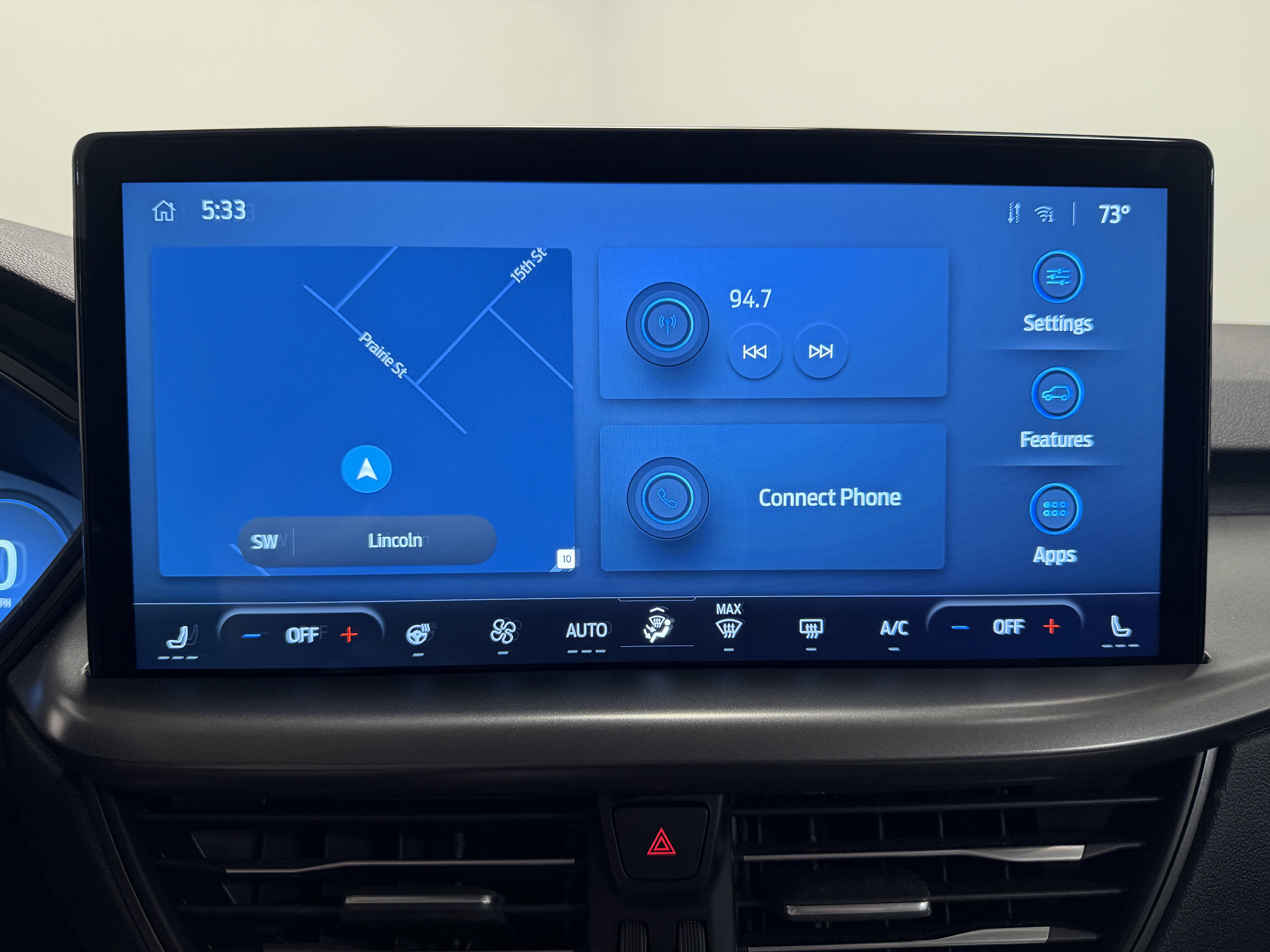 Used 2024 Ford Escape Active w/ Tech Pack #2 image 7