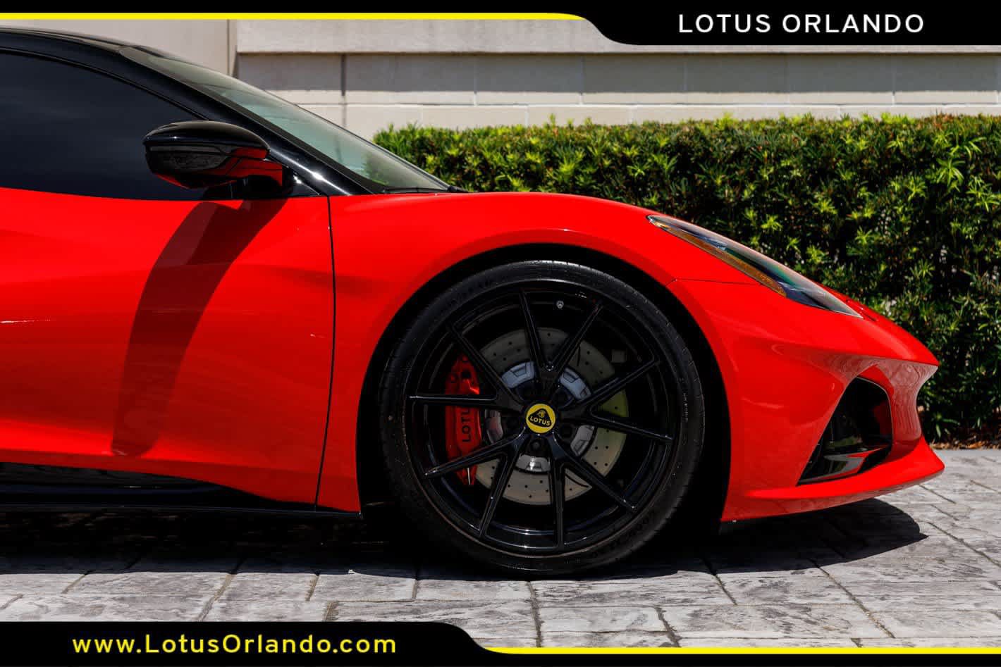 Used 2024 Lotus Emira First Edition RWD image 20